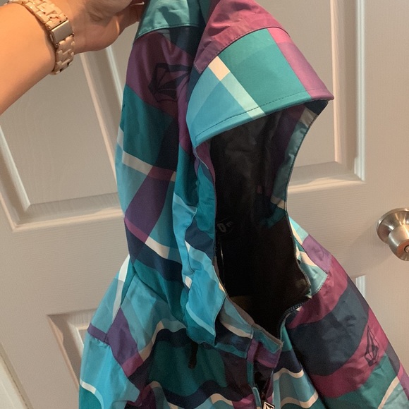 Snowboard jacket - Picture 3 of 5